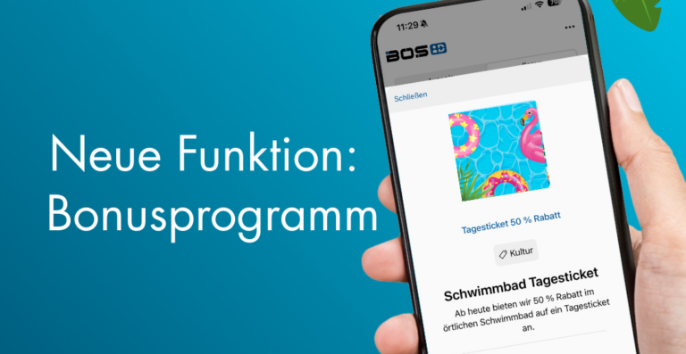Bonusprogramm