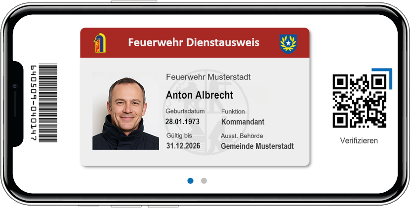 Dienstausweis